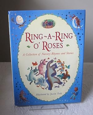 Ring-a-Ring O'roses: A Collection of Nursery Rhymes And Stories (Viking Kestrel picture books)