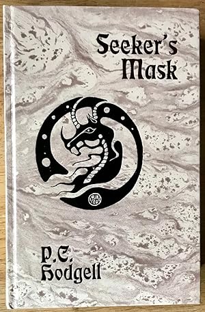 Seeker's Mask (Special Edition signed by both P.C. Hodgell and Charles de Lint)