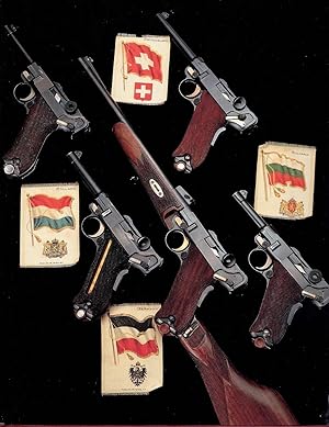 Luger: The Multi-National Pistol