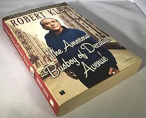 The Amorous Busboy of Decatur Avenue [SIGNED]