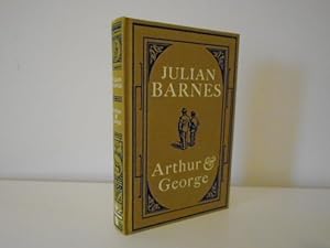 Arthur & George [Signed 1st Printing]