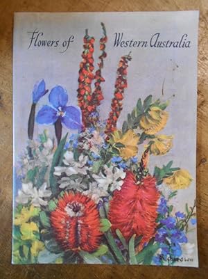 FLOWERS OF WESTERN AUSTRALIA