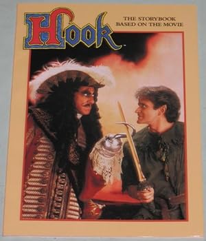 Hook : The Storybook Based on the Movie - Cast. Dustin Hoffman as Captain James Hook. Robin Willi...