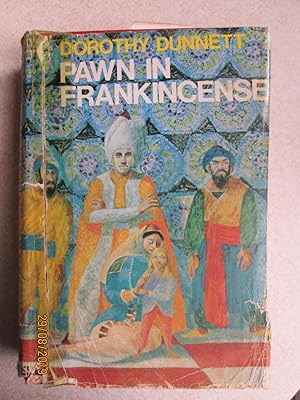 Pawn in Frankincense