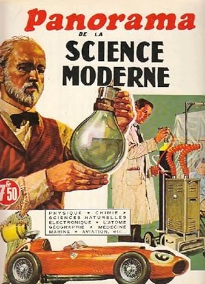Panorama de la science moderne N?6 - Inconnu