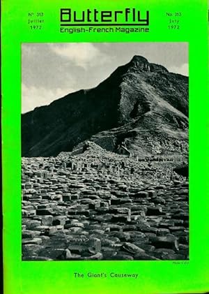 Butterfly n?313 : The giant's Causeway - Collectif