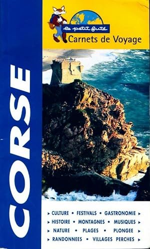 Corse 2002 - Collectif