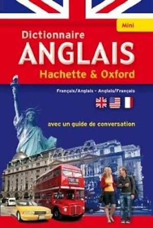 Dictionnaire anglais Hachette & Oxford - Collectif