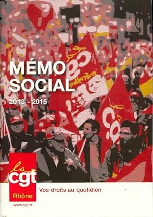M?mo social 2013-2015 - Collectif