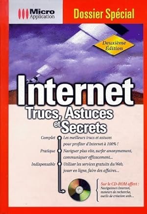 Internet trucs, astuces & secrets - Christophe Schaeffer