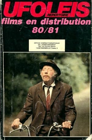 La revue du cin ma n 352 : Films en distribution 80/81 - Collectif