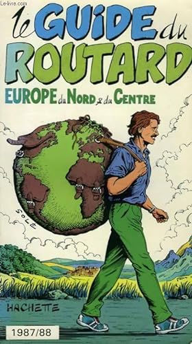 Europe du nord & du centre 1987-88 - Collectif