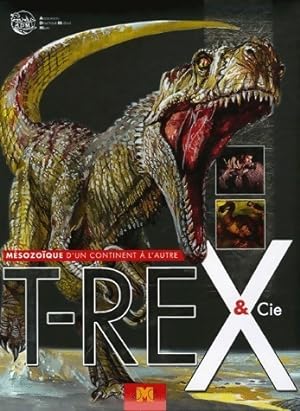 T-Rex & cie. M sozo que d'un continent   l'autre - Cristina Maria Banfi