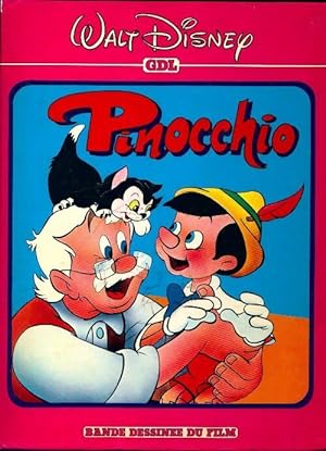 Pinocchio - Walt ; Disney Disney