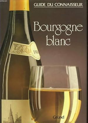 Bourgogne blanc - Jasper Morris