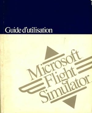 Microsoft flight simulator - Collectif