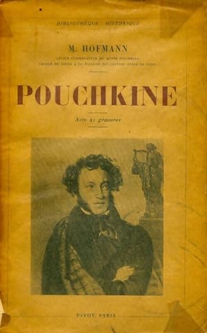 Pouchkine - M. Hofmann