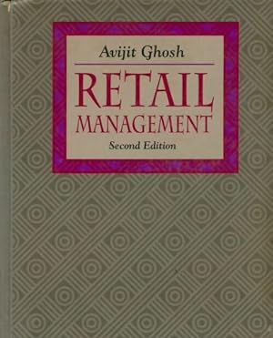 Retail management - Avijit Ghosh