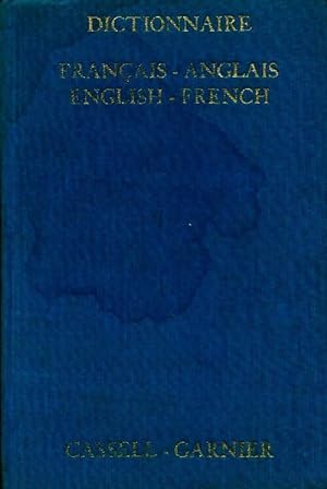 Dictionnaire fran ais-anglais / anglais-fran ais - Collectif