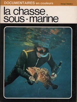 La chasse sous-marine - Raniero Maltini
