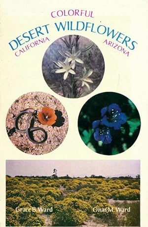 Desert wildflowers - Onas M. Ward