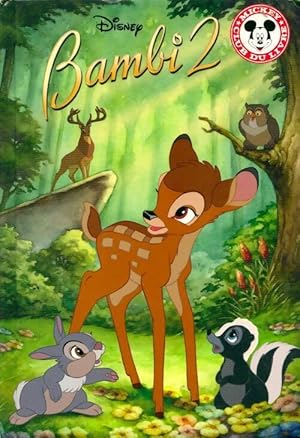 Bambi 2 - Walt Disney