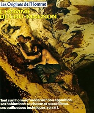 L'homme de Cro-Magnon - Tom Prideaux
