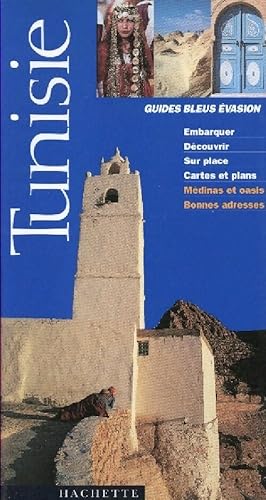 Tunisie - Anne Tronche