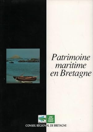 Patrimoine maritime en Bretagne - Collectif