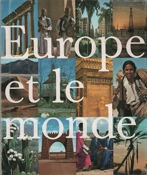 L'Europe et le monde - Robert Redslob