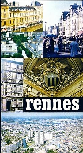 Rennes 1980 - Collectif