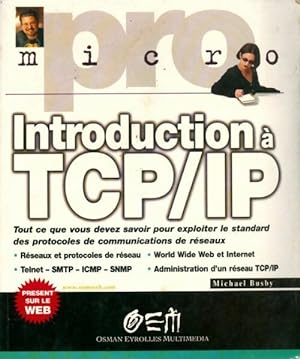 Introduction ? TCP/IP - Michael Busby