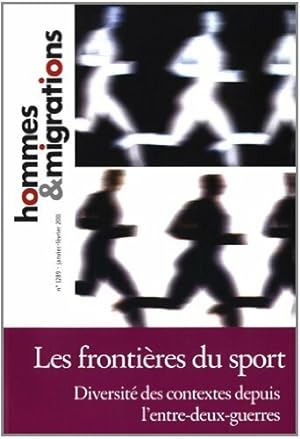 Hommes & migrations n 1289 : Les fronti res du sport - Collectif