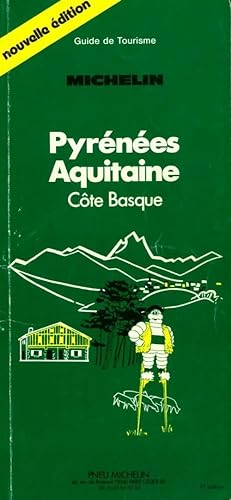 Pyr n es Aquitaine 1986 - Collectif