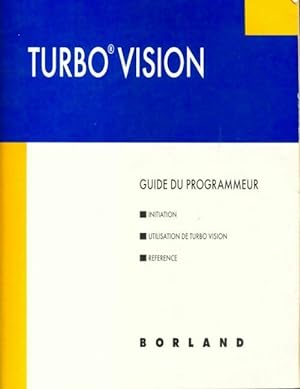 Turbo vision - Collectif