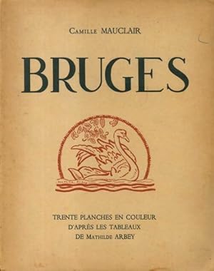 Bruges - Camille Mauclair