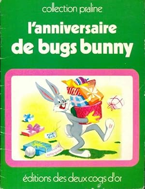 L'anniversaire de Bugs Bunny - Inconnu