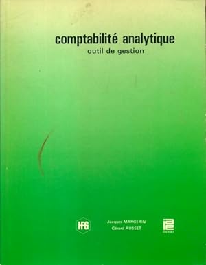 Comptabilit? analytique - Jacques Margerin