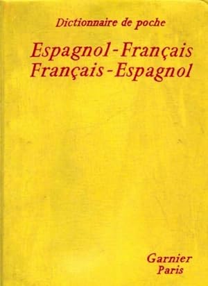Dictionnaire de poche espagnol-fran ais / fran ais-espagnol - R. Larrieu