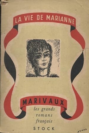La Vie de Marianne - Pierre Marivaux