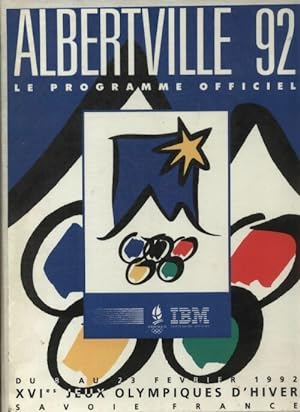 Albertville 92 - Collectif