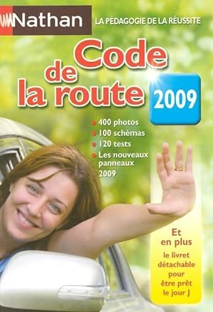 Code de la route 2009 - Collectif