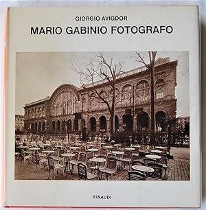 MARIO GABINIO FOTOGRAFO.