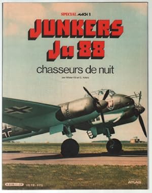 Junkers ju 88 chasseurs de nuit