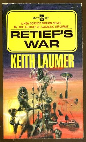Retief's War