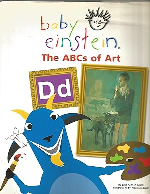Baby Einstein: The ABC's of Art