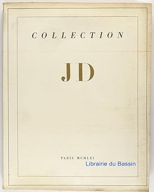 Collection Jean Davray Manuscrits et livres précieux du quinzième au vingtième siècle Autographes...