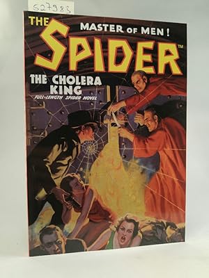 The Spider: The Cholera King.[Neubuch] The Spider, Master Of Men! (Vol. 31)