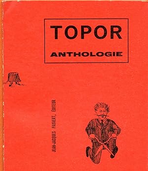 Topor anthologie