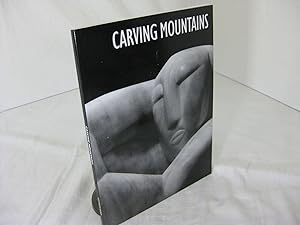 CARVING MOUNTAINS; Modern Stone Sculpture In England 1907-37